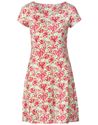 Jersey-Kleid aus LENZING™ ECOVERO™ Viskose