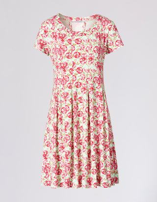 Jersey-Kleid Ala aus LENZING™ ECOVERO™ Viskose