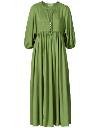 Midi Kleid Daffy aus LENZING™ ECOVERO™ Viskose