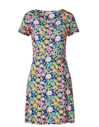 Figurbetontes Jersey-Kleid Merle aus Lenzing™ EcoVero