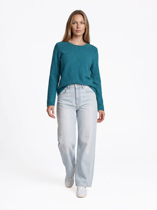 Sweater aus RWS-zertifizierter Merinowolle