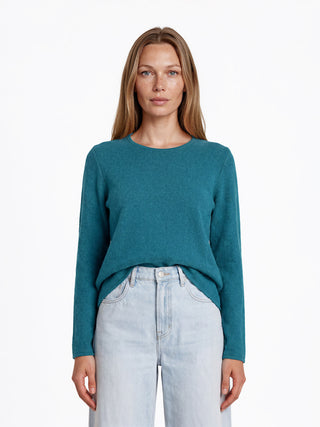Sweater aus RWS-zertifizierter Merinowolle