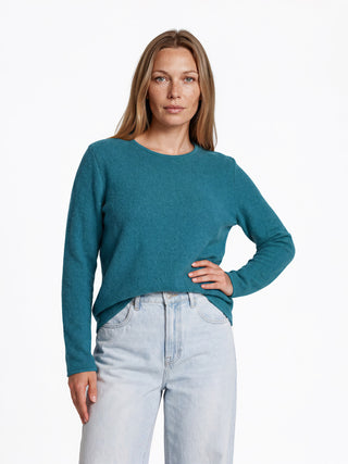 Sweater aus RWS-zertifizierter Merinowolle