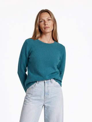 Sweater aus RWS-zertifizierter Merinowolle