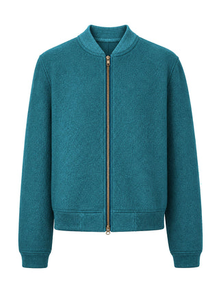 Blouson aus RWS-zertifizierter Merinowolle