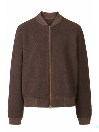 Blouson aus RWS-zertifizierter Merinowolle
