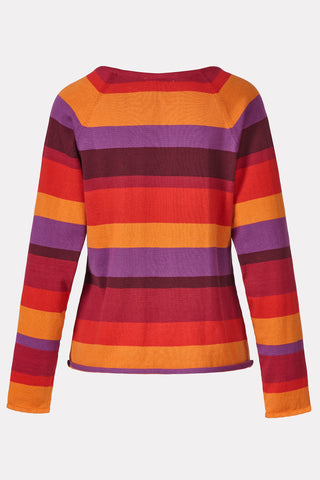 Pullover aus GOTS-zertifizierter Bio-Baumwolle