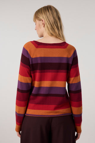 Pullover aus GOTS-zertifizierter Bio-Baumwolle