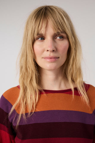 Pullover aus GOTS-zertifizierter Bio-Baumwolle