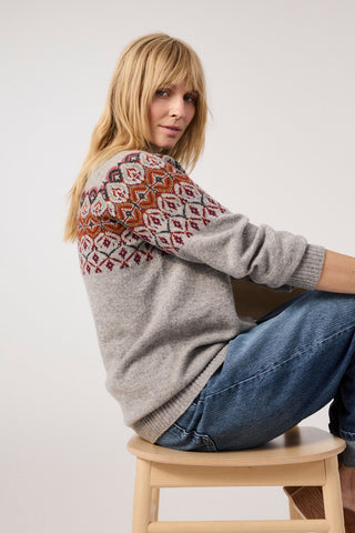 Norwegian made of pure lambswool