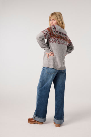 Norwegian made of pure lambswool