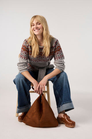 Norwegian made of pure lambswool