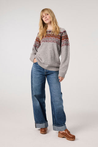 Norwegian made of pure lambswool