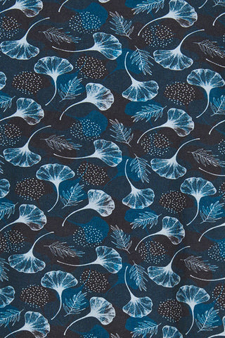 Sustainable long-sleeved shirt made of viscose jersey