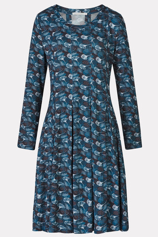 Jerseykleid aus LENZING™ ECOVERO™