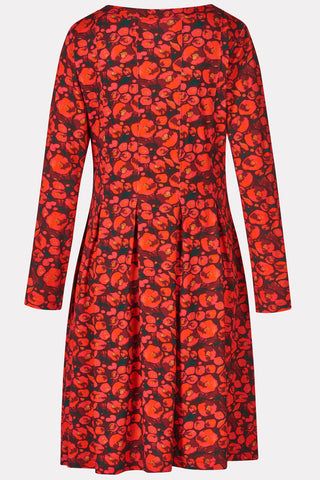 Jersey dress made from LENZING™ ECOVERO™