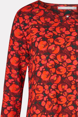 Tunic made from LENZING™ ECOVERO™ viscose