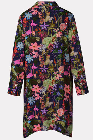 button-dress-colorful