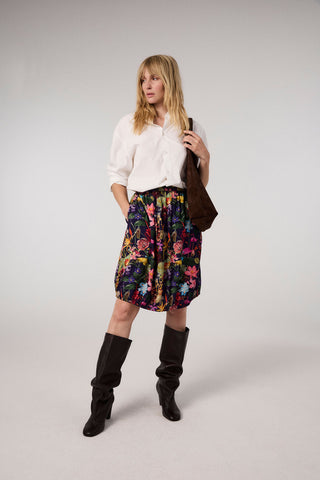Skirt made of LENZING™ ECOVERO™ viscose