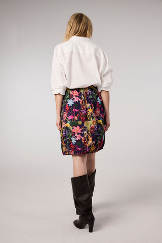 Skirt made of LENZING™ ECOVERO™ viscose