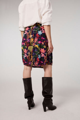 Skirt made of LENZING™ ECOVERO™ viscose