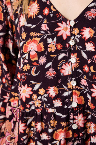 Blouse – made from LENZING™ ECOVERO™ viscose