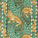 Jungle Leopard green